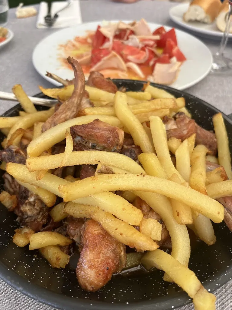 A AM_Restaurante El Rey de Oros_Cobeña_review