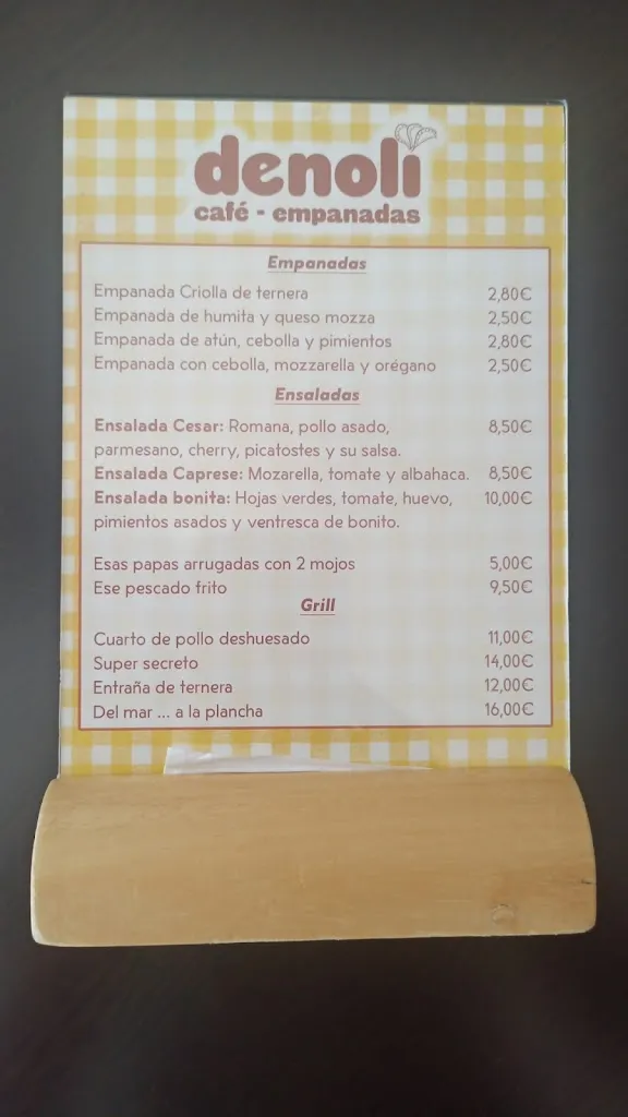 Menu_La Plaza Denoli_Cobeña_image_4