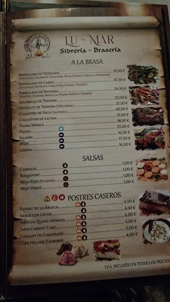 Menu_Sidrería braseria Lu-Mar_Cobeña_image_4