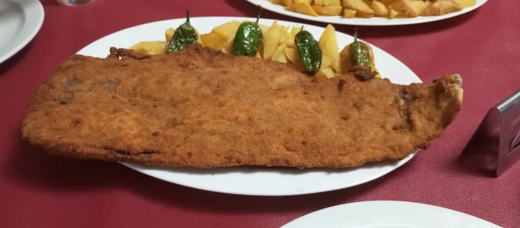 Saúl [Geto's ver]_Sidrería braseria Lu-Mar_Cobeña_review