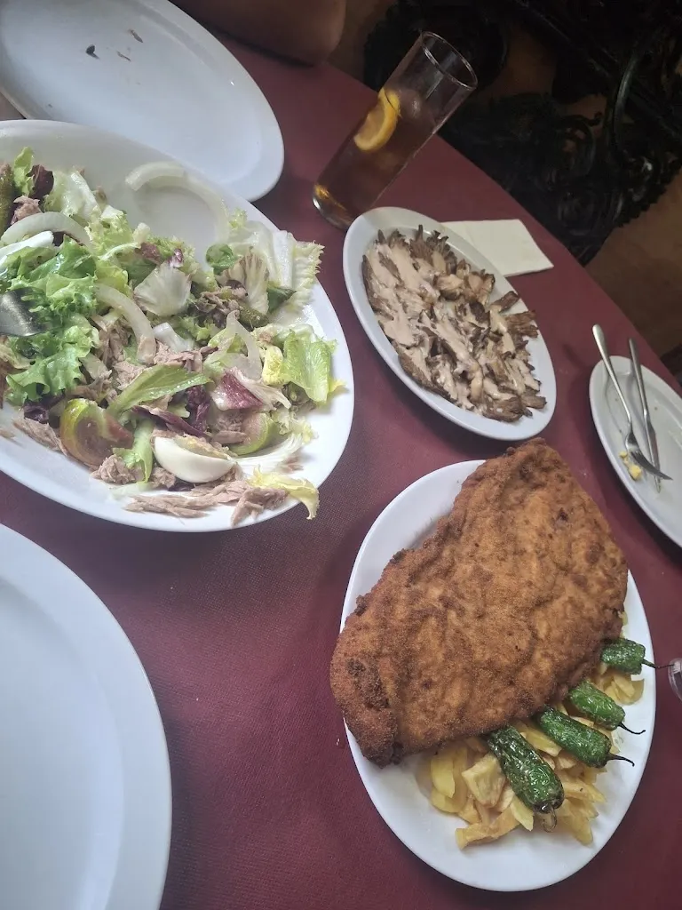 Roberto Gil_Sidrería braseria Lu-Mar_Cobeña_review