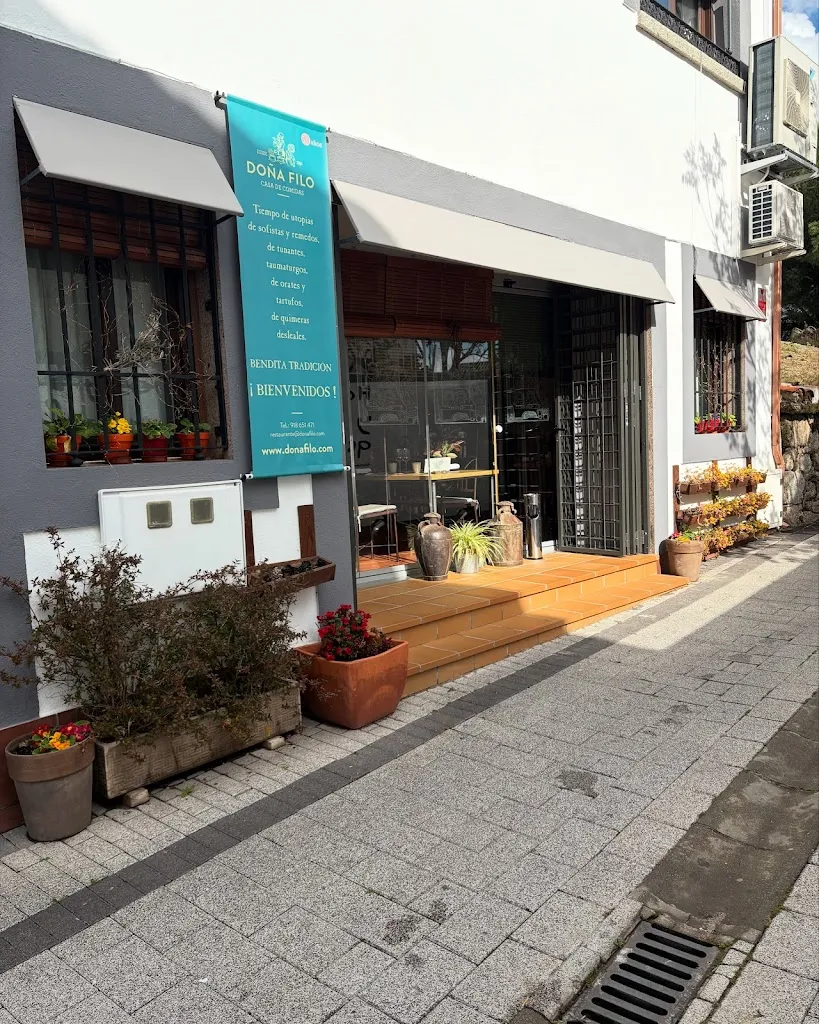 Mar O._Doña Filo_Colmenar del Arroyo_review