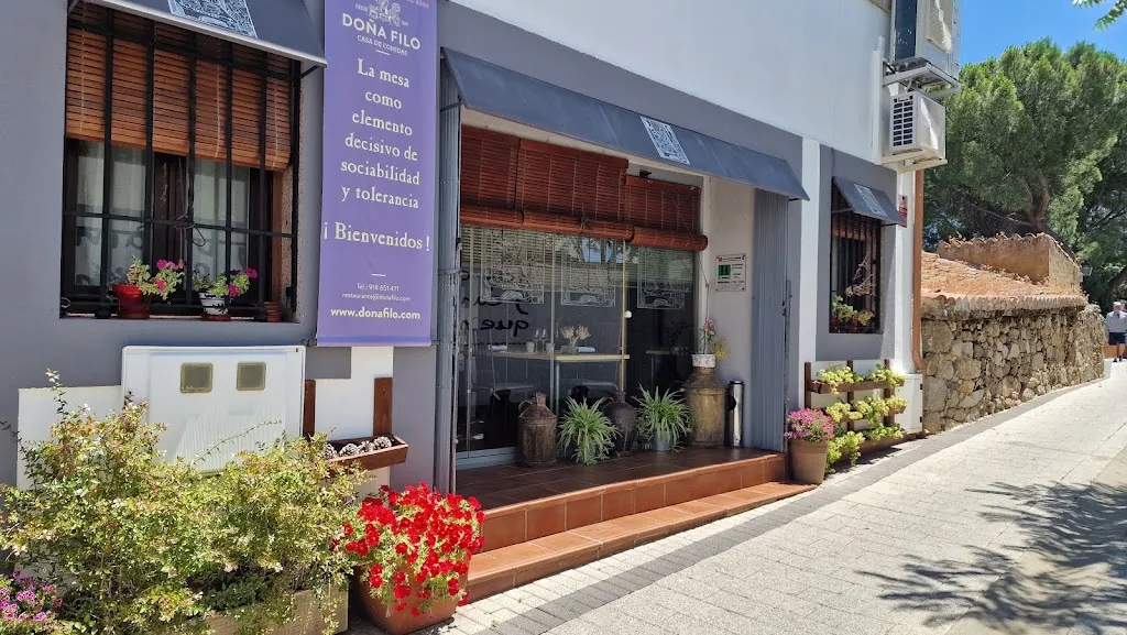 Doña Filo_Colmenar del Arroyo_slider_image_1