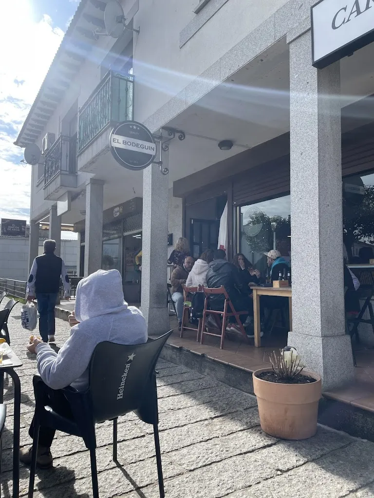 Ricardo Nagore_El Bodeguin_Colmenar del Arroyo_review