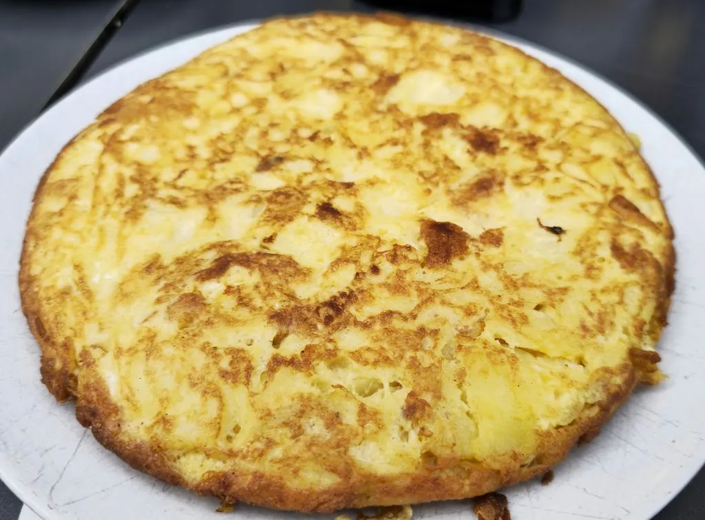 Menu_Bar Mariano_Colmenar del Arroyo_image_3