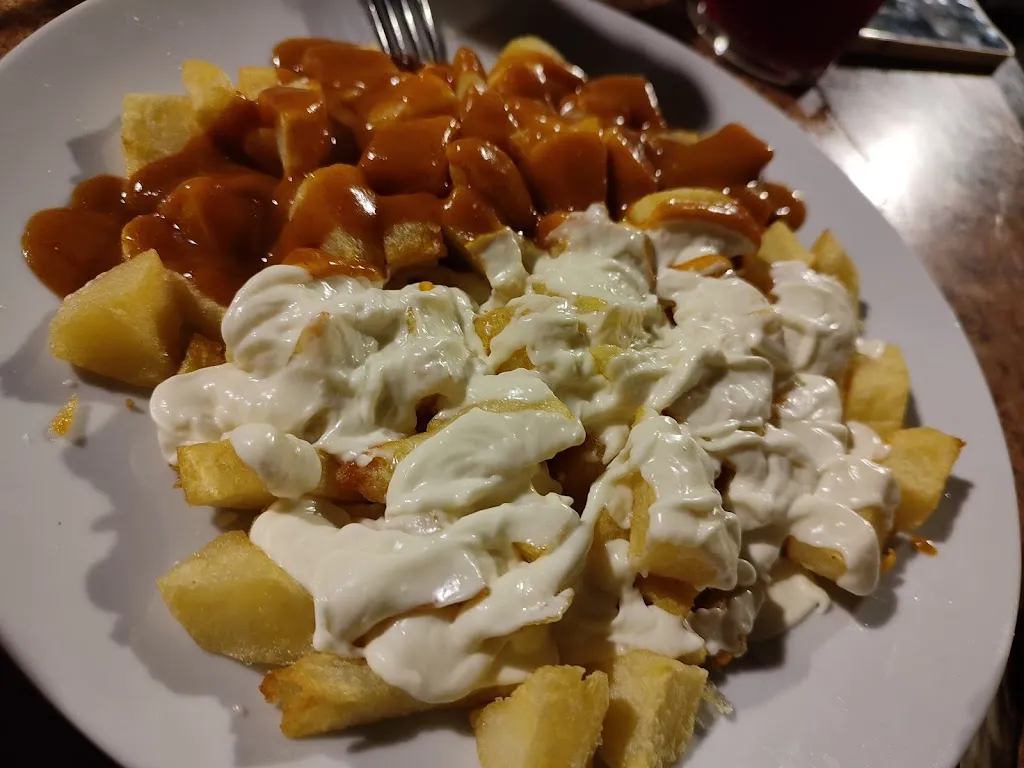 Menu_Bar Mariano_Colmenar del Arroyo_image_7