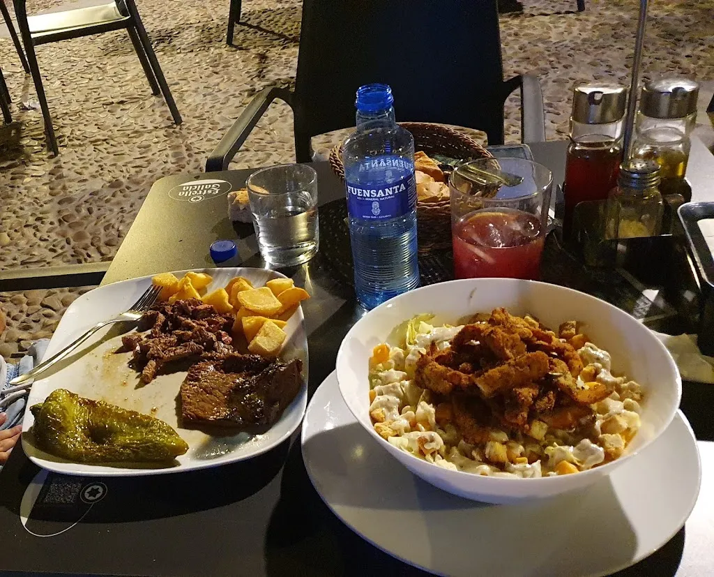 Menu_Bar Mariano_Colmenar del Arroyo_image_9