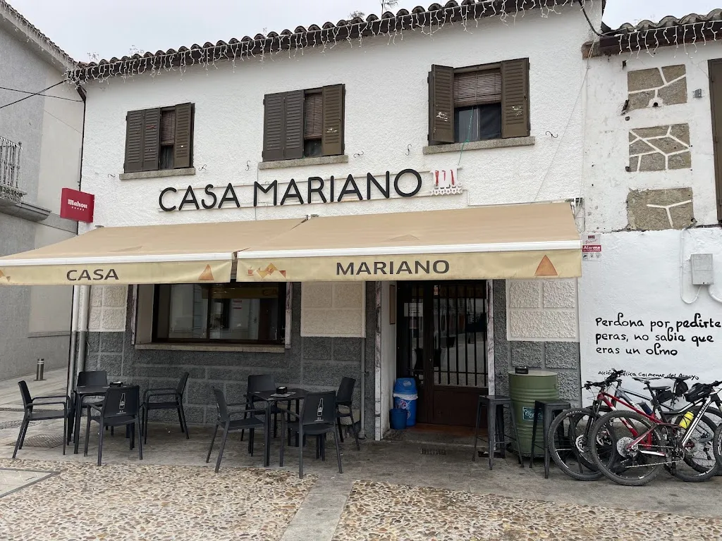 Bar Mariano_Colmenar del Arroyo_slider_image_1