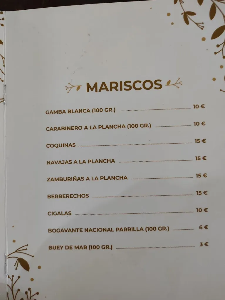 Menu_La Colmena de Triana_Colmenar del Arroyo_image_3