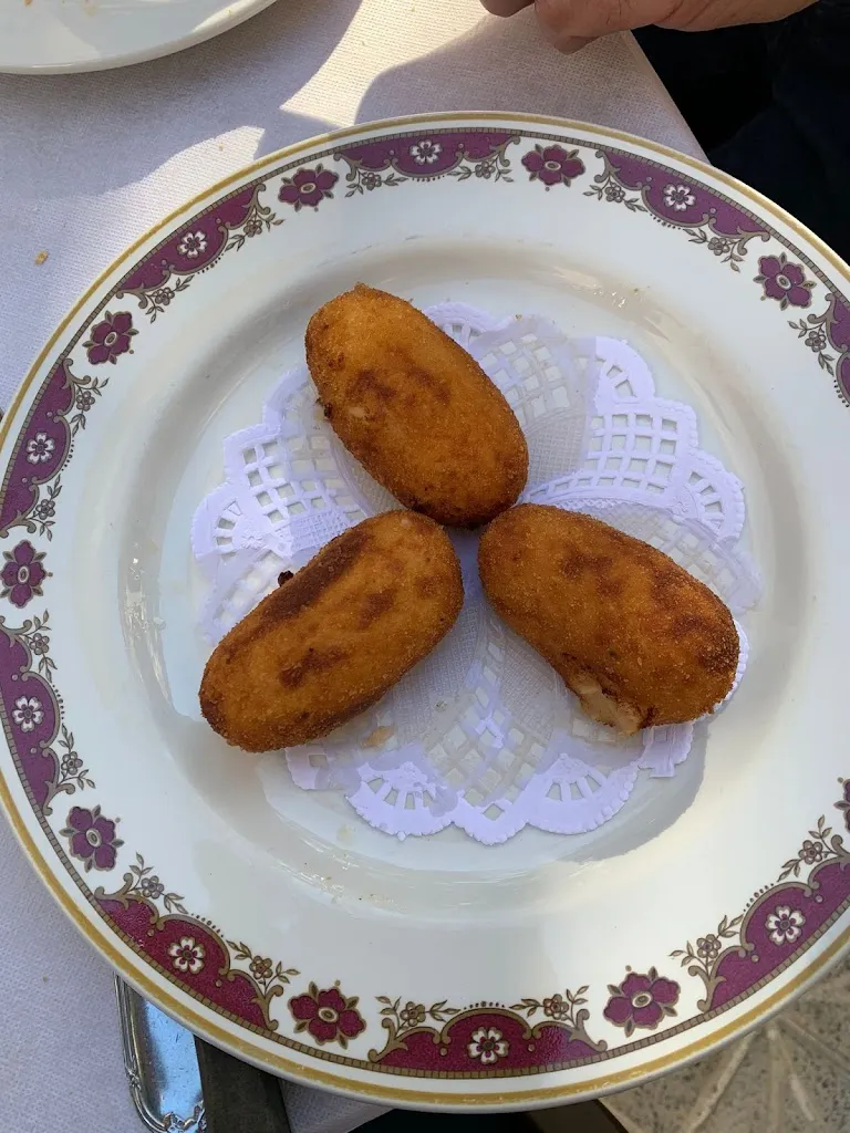 Guillermo García Palomo_Restaurante Chicote's_Colmenar del Arroyo_recensione