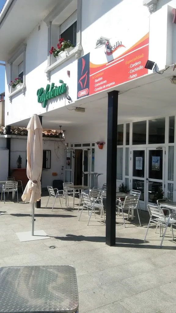 Canto del Gallo, Colmenar del Arroyo restaurant in Colmenar del Arroyo