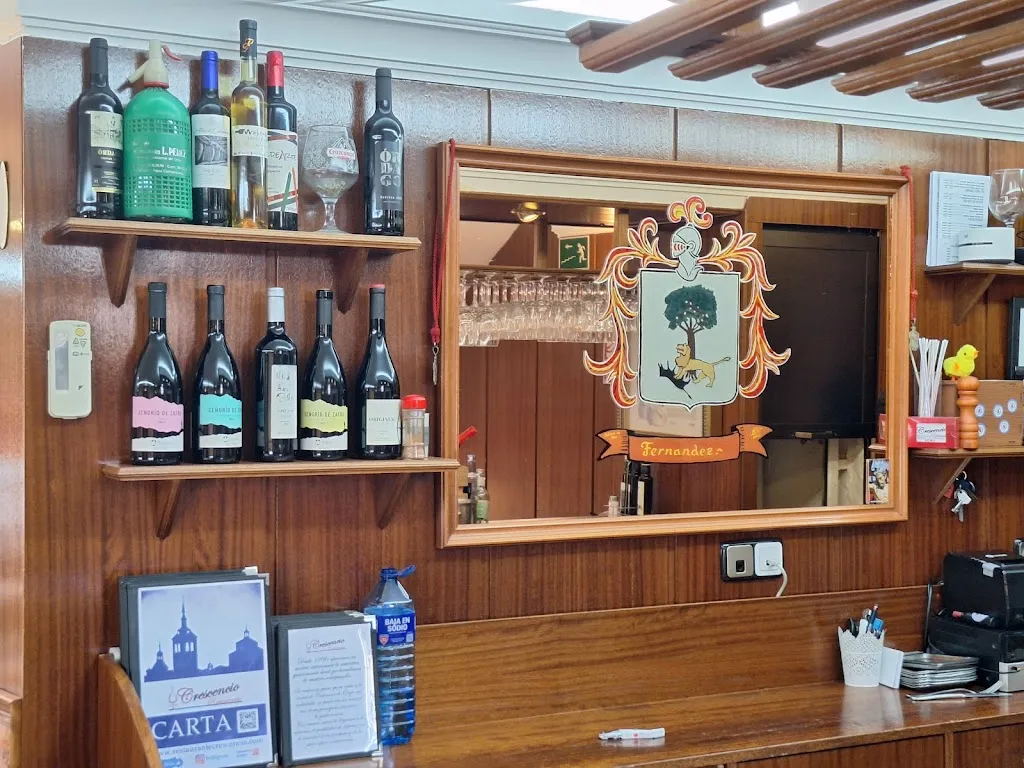 I. S._Bar Restaurante Crescencio_Colmenar de Oreja_review