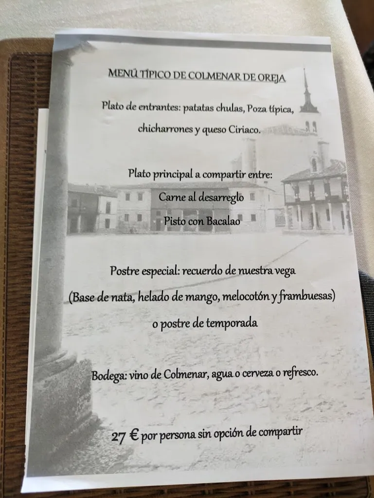 Menu_Restaurante Casa Bolsitas_Colmenar de Oreja_image_2