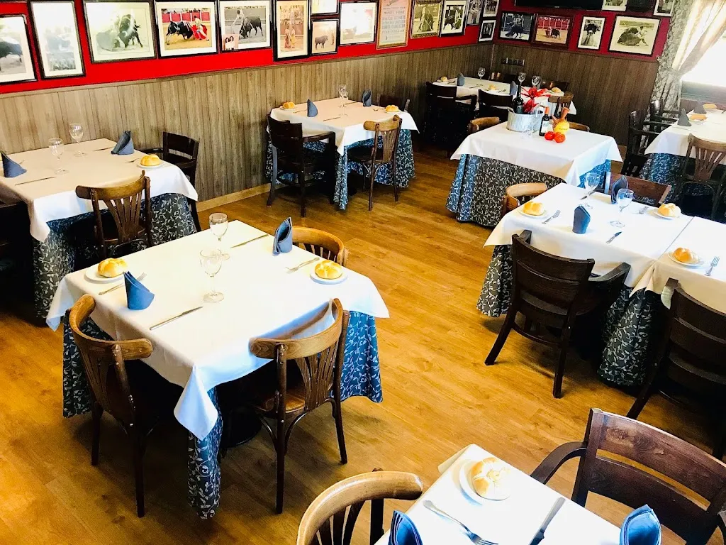 Restaurante Casa Bolsitas restaurant in Colmenar de Oreja