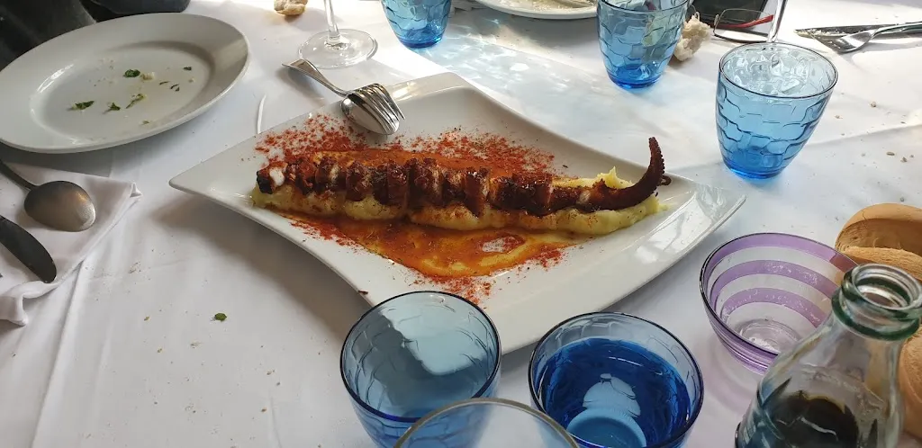 Morteza nokhodian esfahani_Restaurante La Cantina J. Mingo_Colmenar de Oreja_review