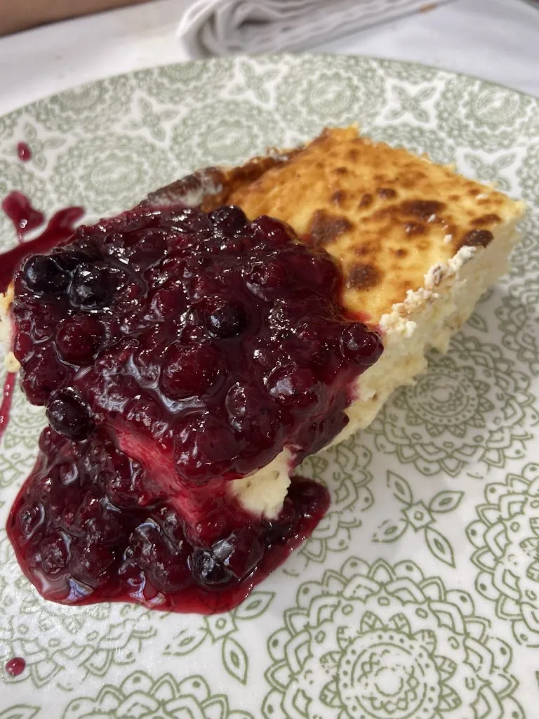 Sandra Garcia_Restaurante La Cantina J. Mingo_Colmenar de Oreja_review