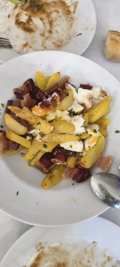 Sergio Sánchez_Restaurante La Cantina J. Mingo_Colmenar de Oreja_review