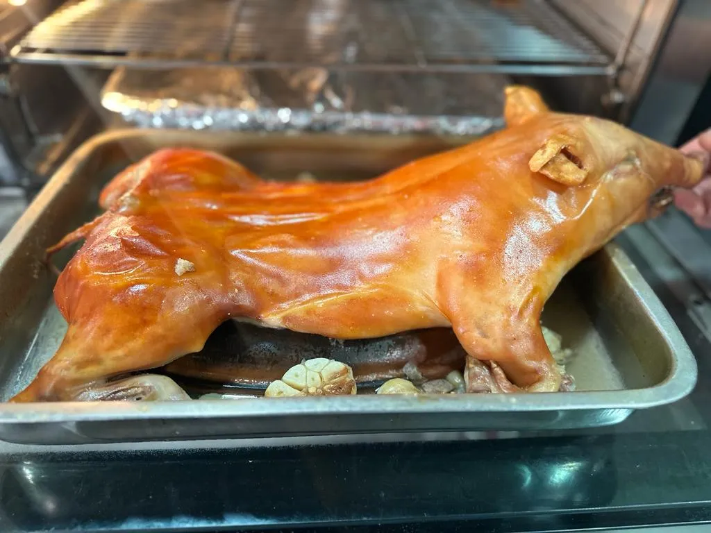 Restaurante La Cantina J. Mingo_Colmenar de Oreja_slider_image_3