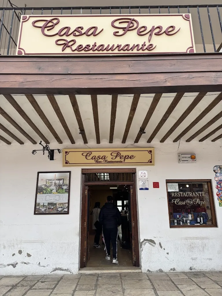 osquitar1973_Bar restaurante Casa Pepe - Dosherma_Colmenar de Oreja_review