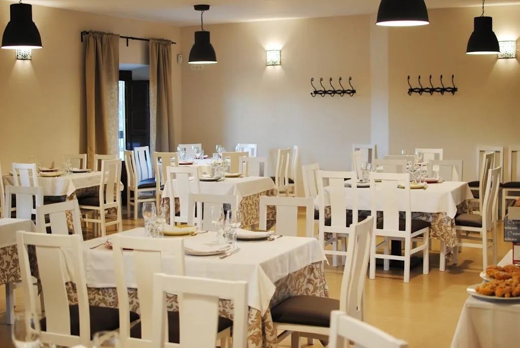 El Palique restaurant in Colmenar de Oreja