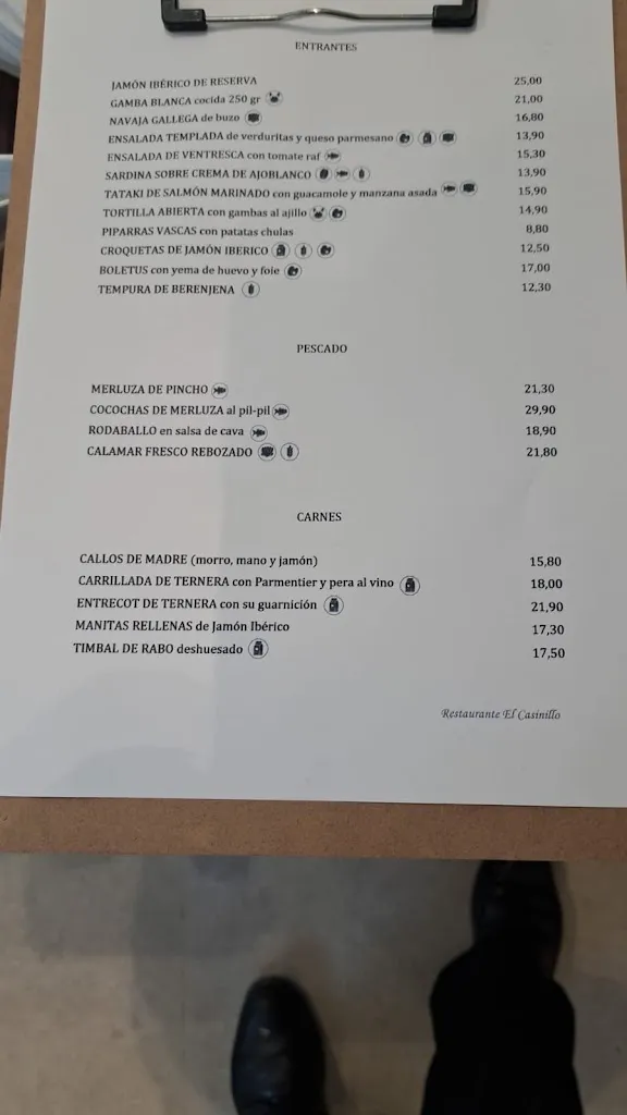 Menu_Restaurante El Casinillo_Colmenar de Oreja_image_2