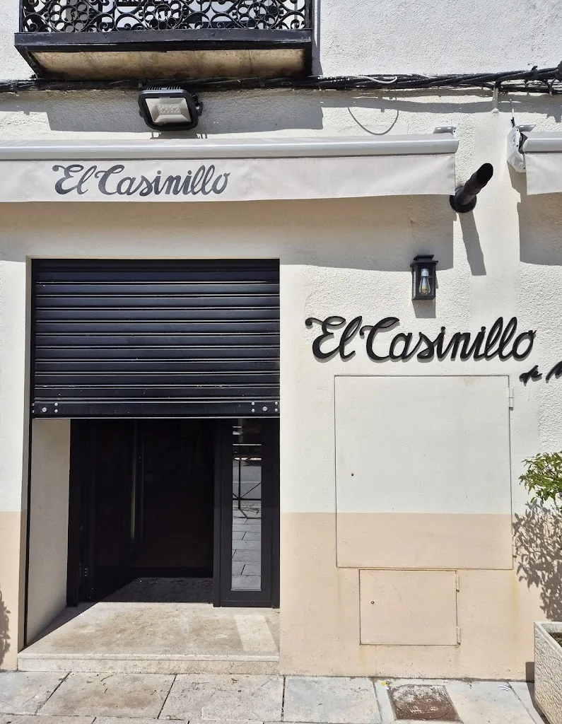 David Martínez_Restaurante El Casinillo_Colmenar de Oreja_review