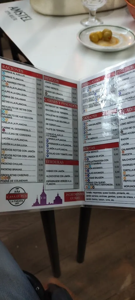 Menu_La Parada_Colmenar de Oreja_image_1