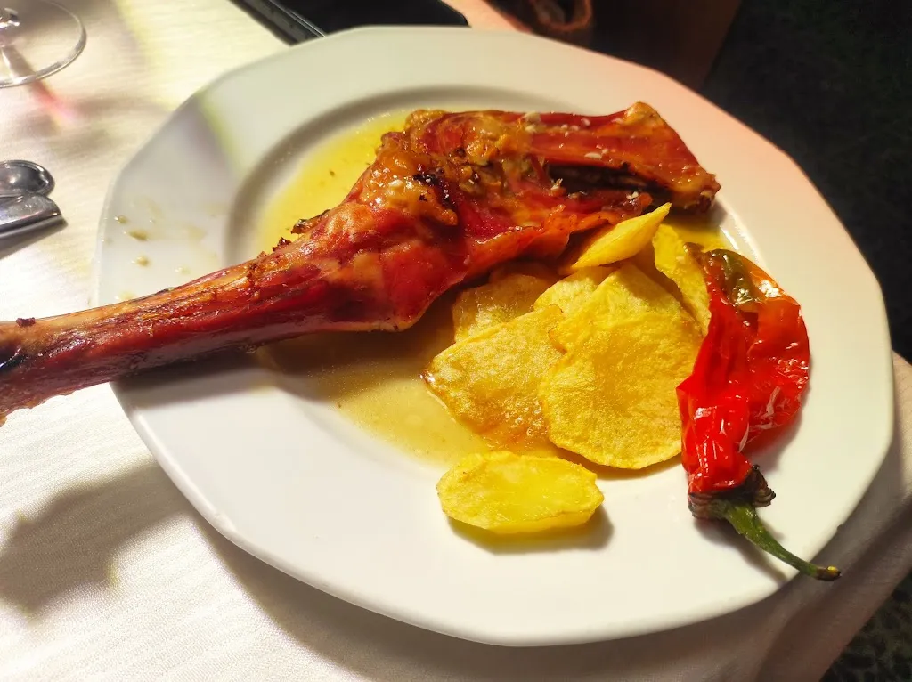 Belén Constenla_Restaurante Casa Neo_Colmenar de Oreja_recensione