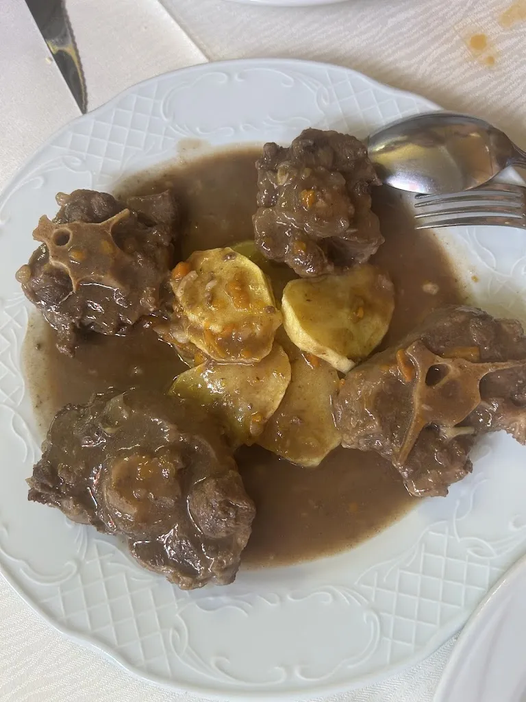 Mia Wood_Restaurante Casa Neo_Colmenar de Oreja_recensione