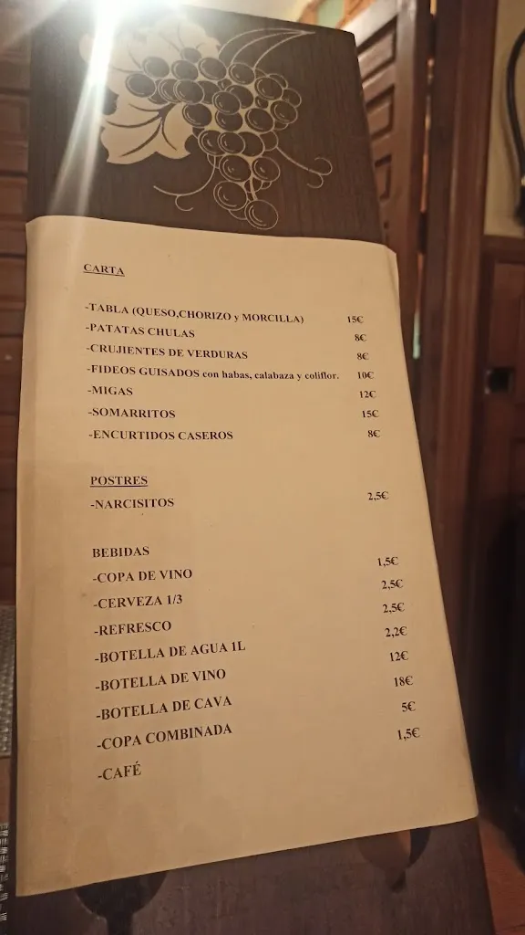 Menu_Enoturismo Narciso Figueroa_Colmenar de Oreja_image_3