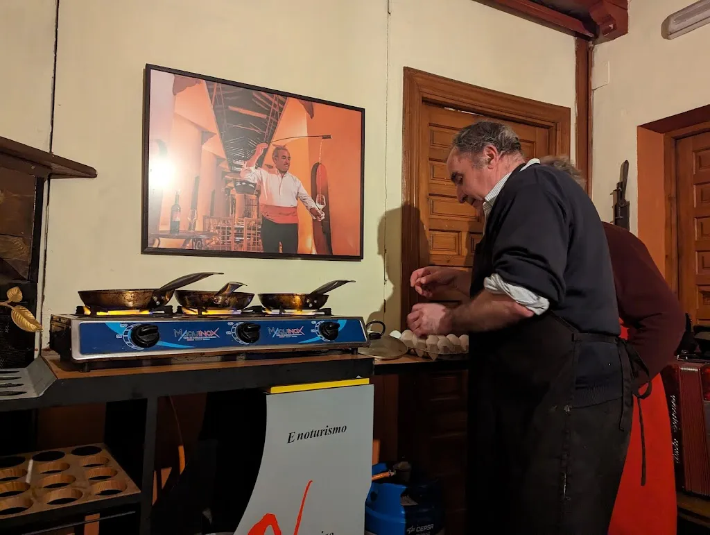 Sandijs Liepiņš_Enoturismo Narciso Figueroa_Colmenar de Oreja_review