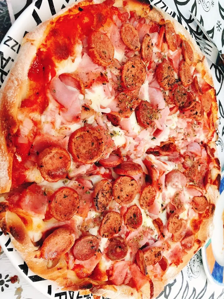 Echo在西班牙_Bar restaurante Cava Nueva_Colmenar de Oreja_review