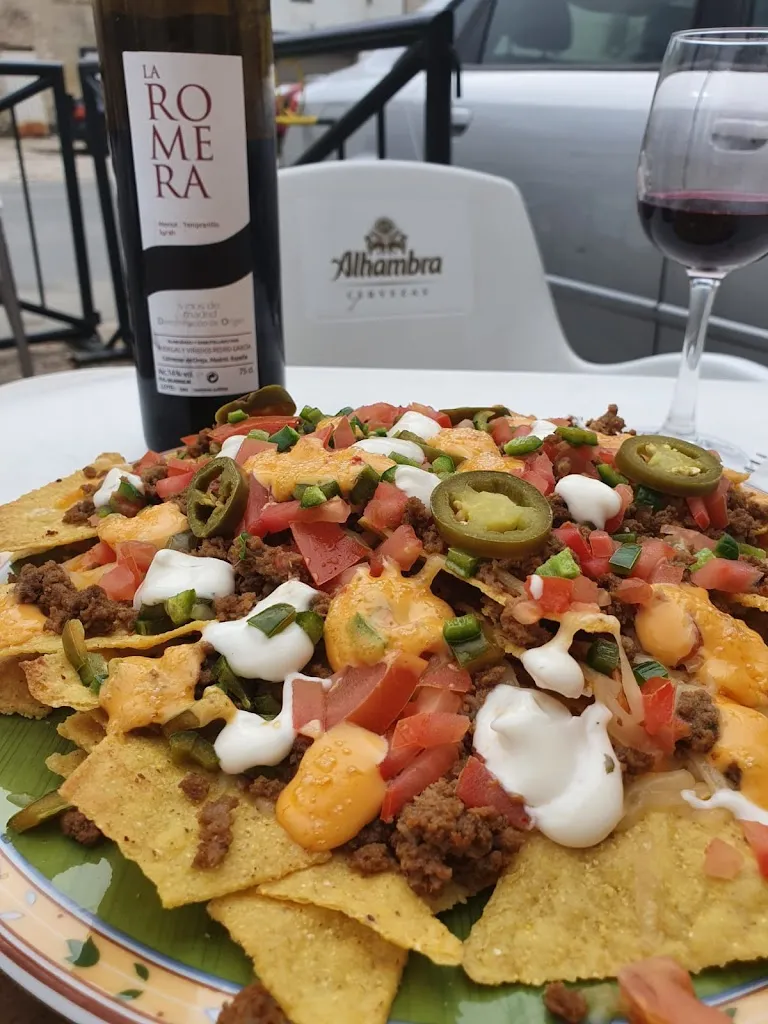 Bar restaurante Cava Nueva restaurant in Colmenar de Oreja