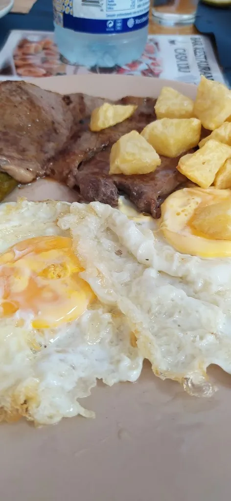 Pablo A. Pérez_BAR RESTAURANTE_Colmenar de Oreja_review