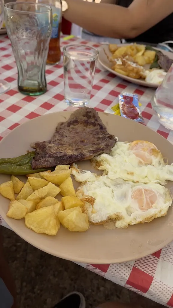 Anthony Bravo_BAR RESTAURANTE_Colmenar de Oreja_review