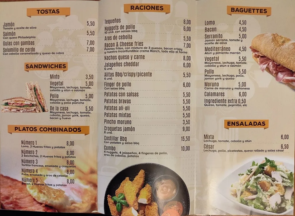 Menu_La cocina de Nines_Colmenar de Oreja_image_1