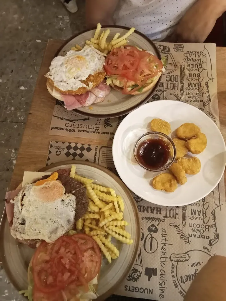 Santiago giraldo cardona_La cocina de Nines_Colmenar de Oreja_review