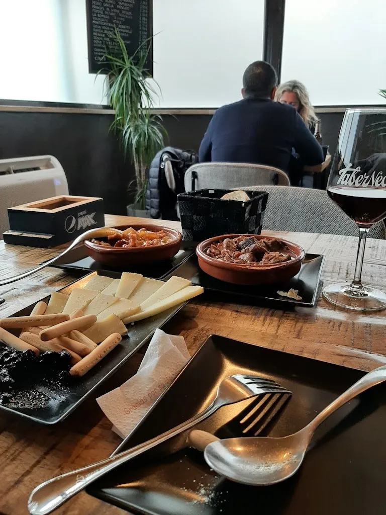 Menu_Bar TaberNeo_Colmenar de Oreja_image_7