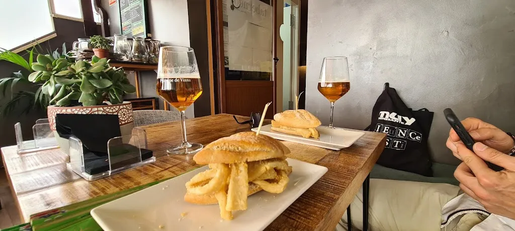 Bar TaberNeo restaurant in Colmenar de Oreja