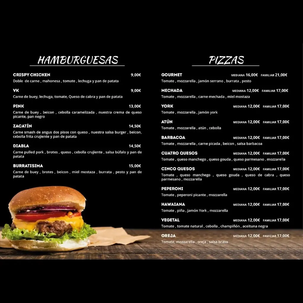 Menu_Cafetería Zacatín_Colmenar de Oreja_image_1