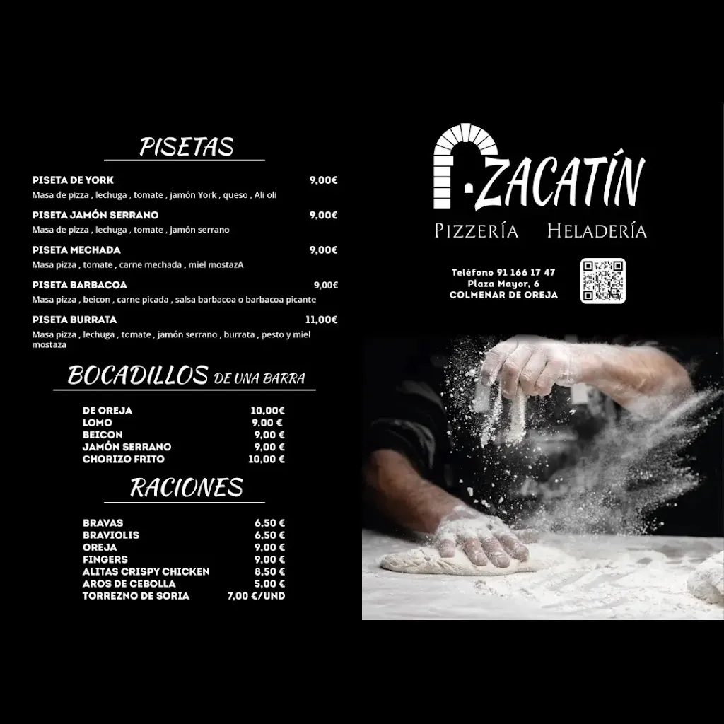 Menu_Cafetería Zacatín_Colmenar de Oreja_image_2