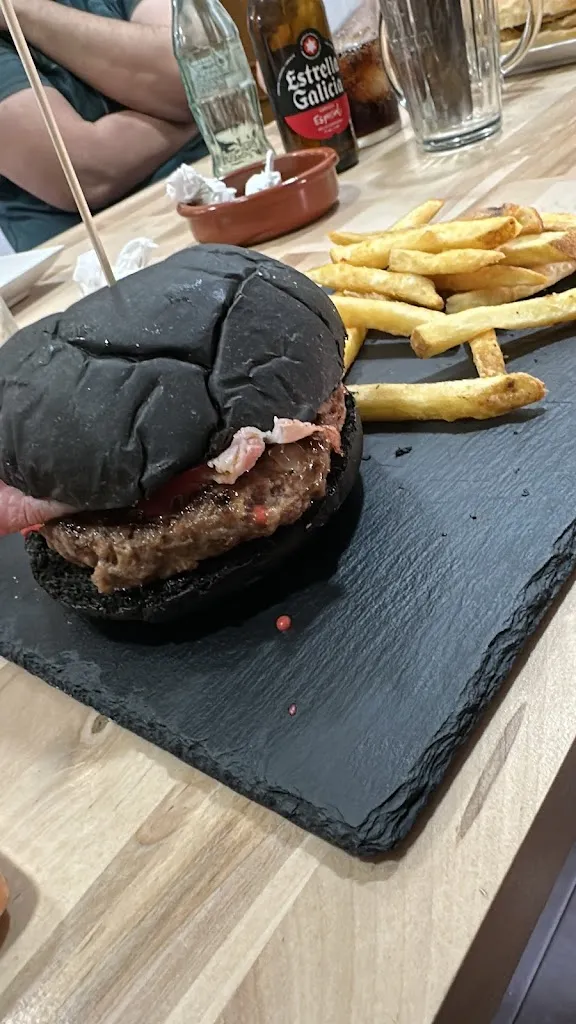 Nerea Maje_Cafetería Zacatín_Colmenar de Oreja_review