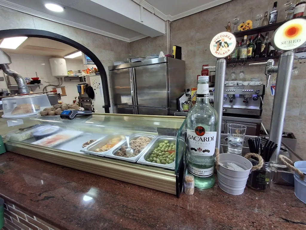 Cafetería Zacatín restaurant in Colmenar de Oreja