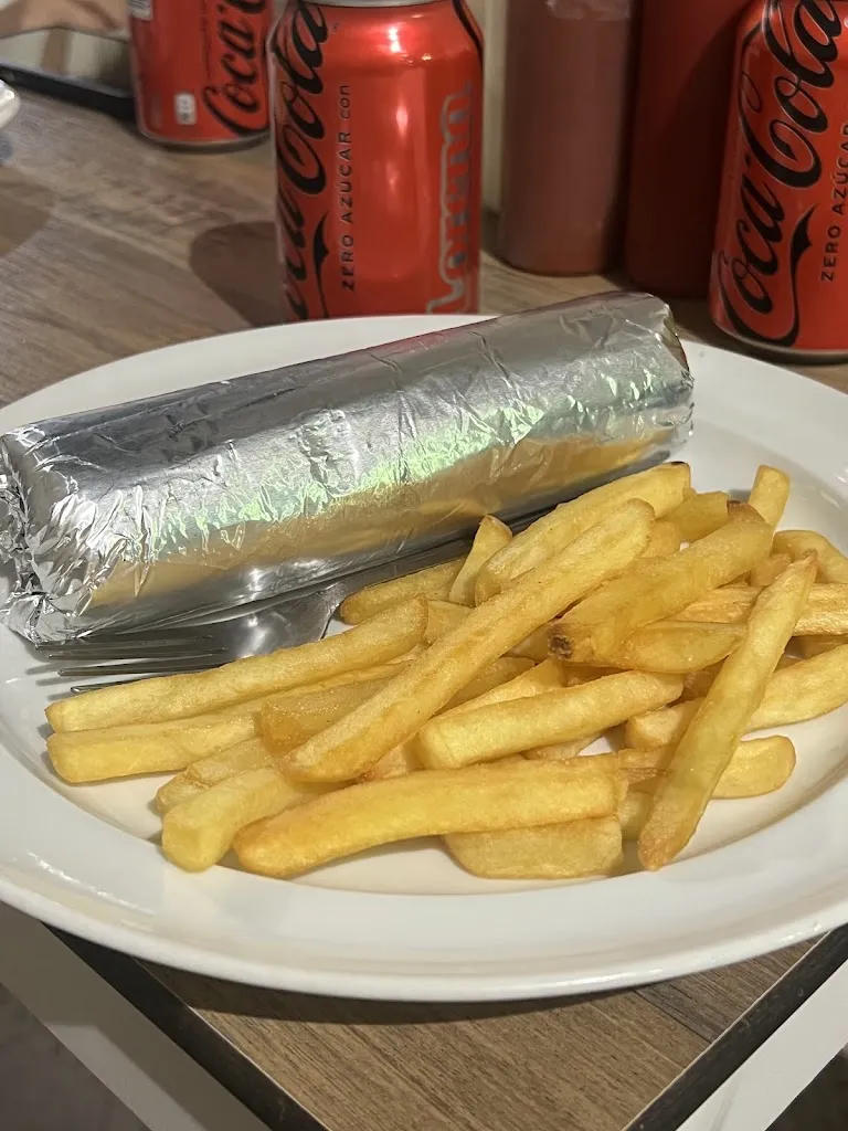 Milenys Fernandez_Blessing Kebab Colmenar_Colmenar de Oreja_review