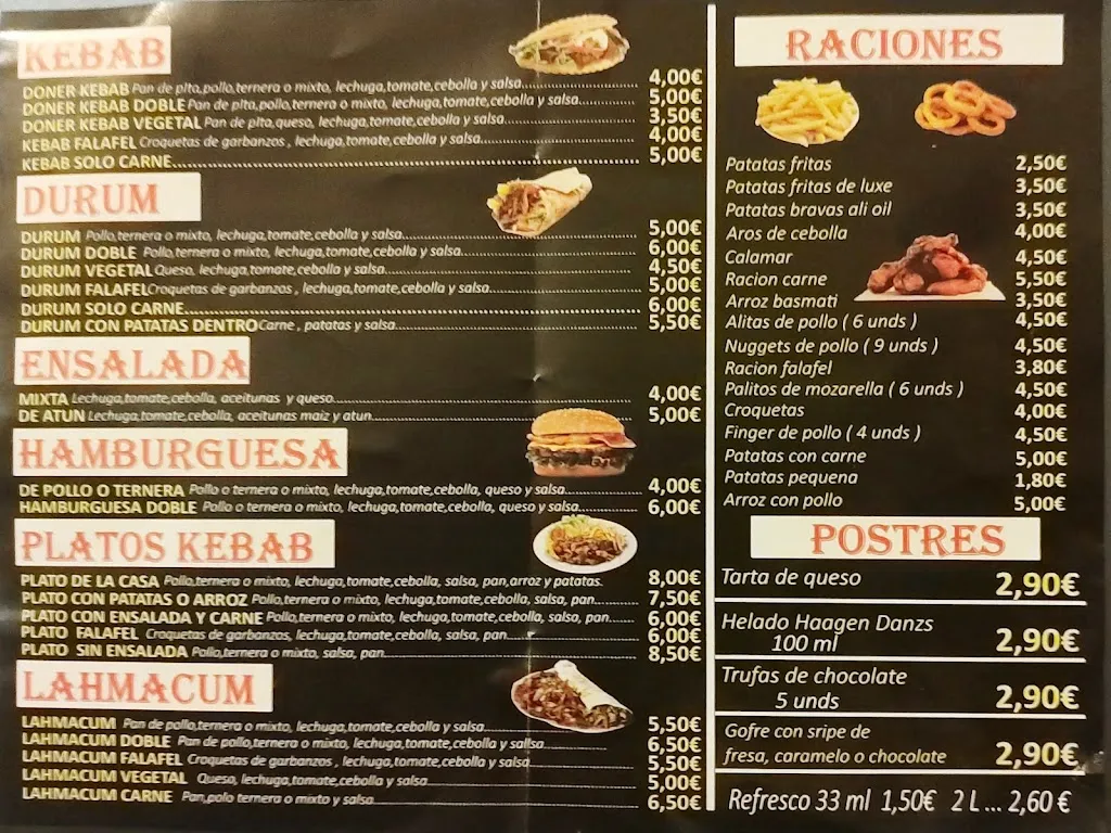 Jorge Sanchez Herrera_Blessing Kebab Colmenar_Colmenar de Oreja_review