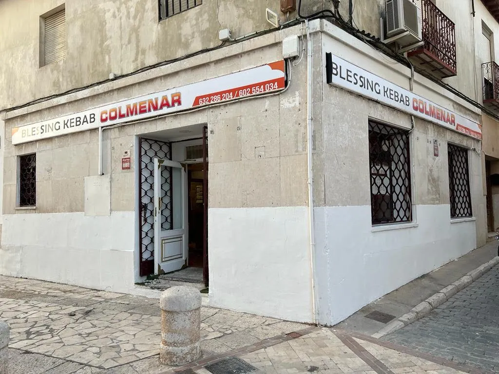 Blessing Kebab Colmenar restaurant in Colmenar de Oreja