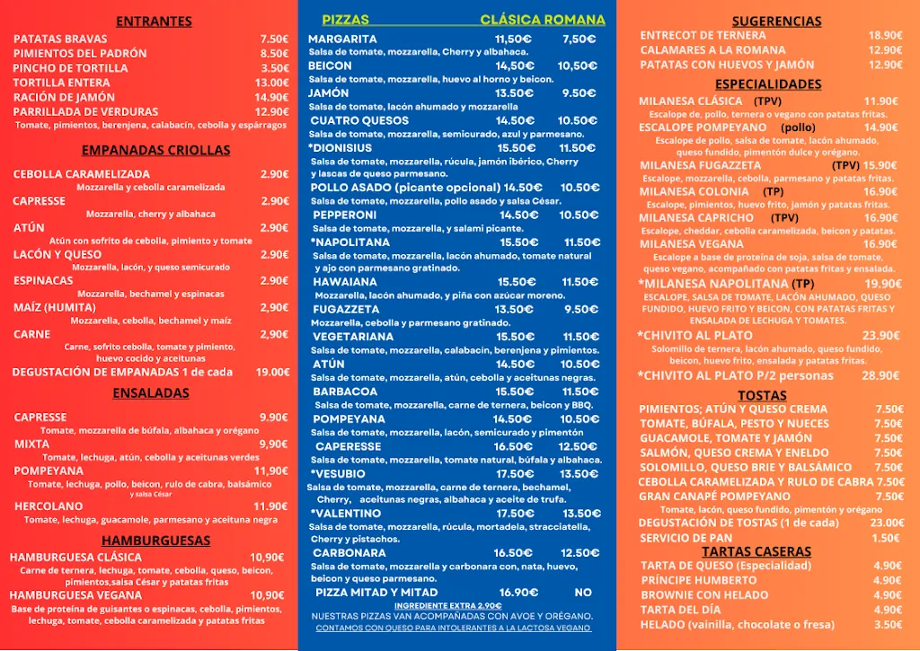 Menu_Taberna Vesubio_Cercedilla_image_1