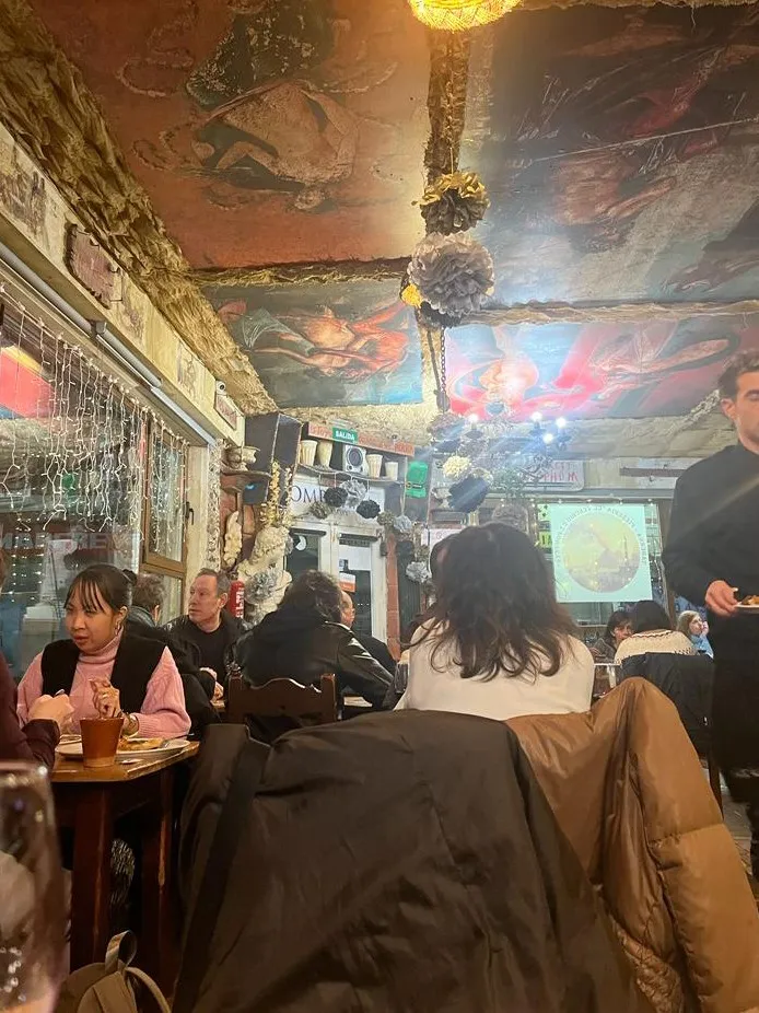 kearose_Taberna Vesubio_Cercedilla_review