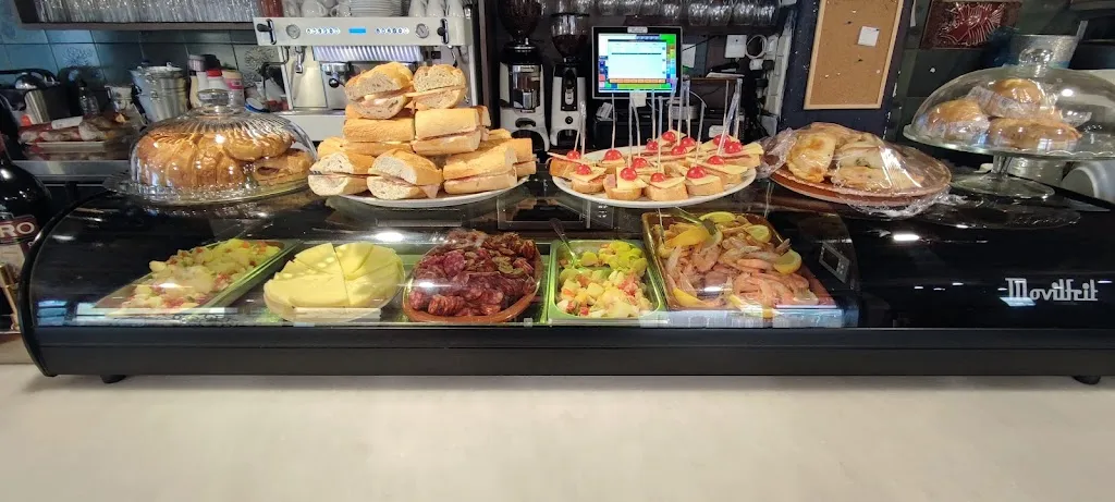 Taberna Vesubio restaurant in Cercedilla