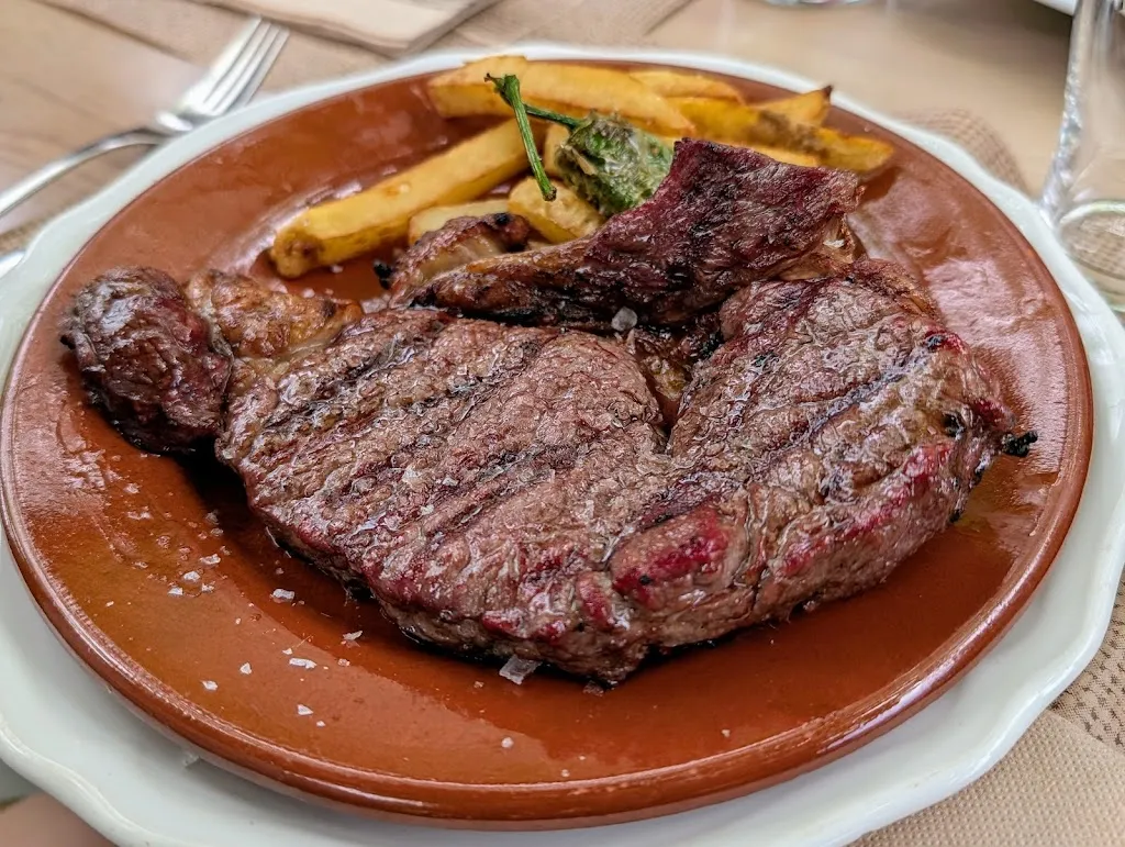 Eero Korhonen_Restaurante Asador El corralón_Cercedilla_recensione